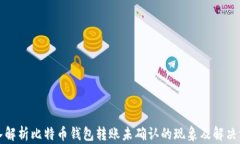 深入解析比特币钱包转账未确认的现象及解决方