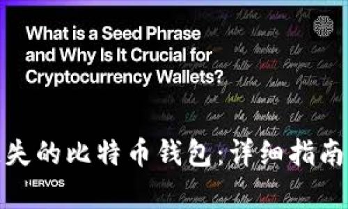 如何找回遗失的比特币钱包:详细指南与有效策略