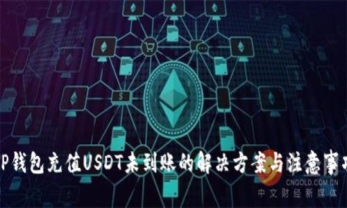 TP钱包充值USDT未到账的解决方案与注意事项