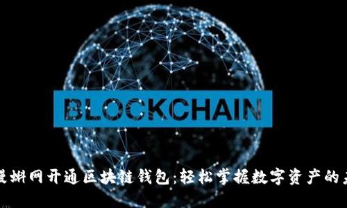 在漫蝌网开通区块链钱包:轻松掌握数字资产的未来