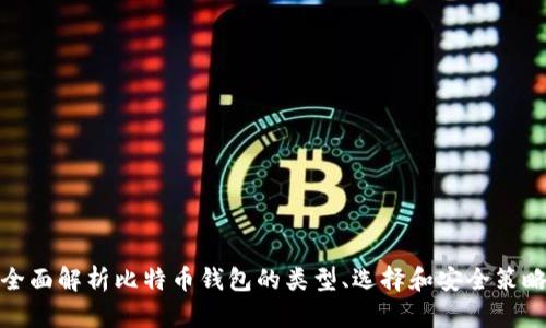 全面解析比特币钱包的类型、选择和安全策略