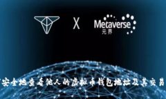 如何安全地查看他人的虚拟币钱包地址及其交易