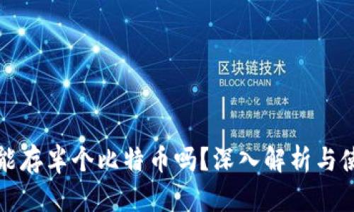 冷钱包能存半个比特币吗?深入解析与使用指南