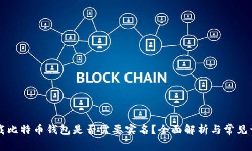 下载比特币钱包是否需要实名?全面解析与常见误区